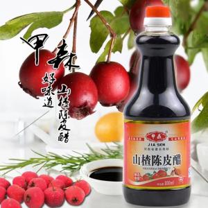 山楂陳皮醋800ml